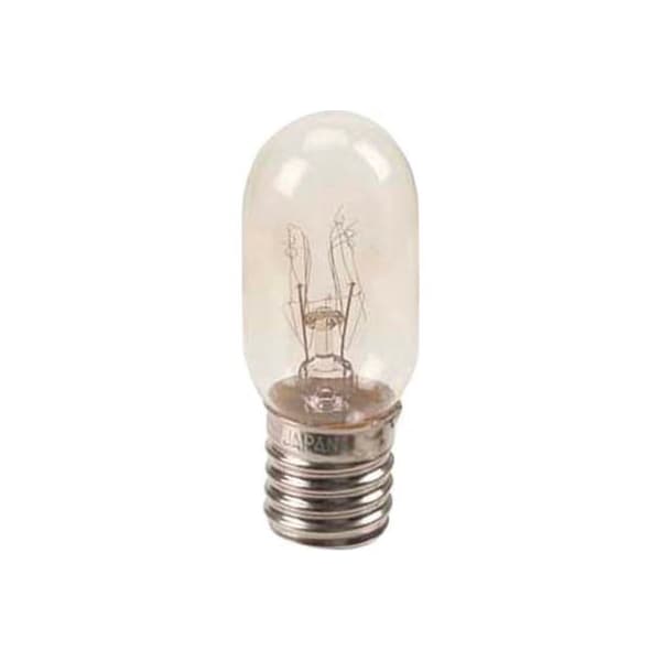 Allpoints 1791018 Lamp, Microwave, 125V, 20W For Sharp